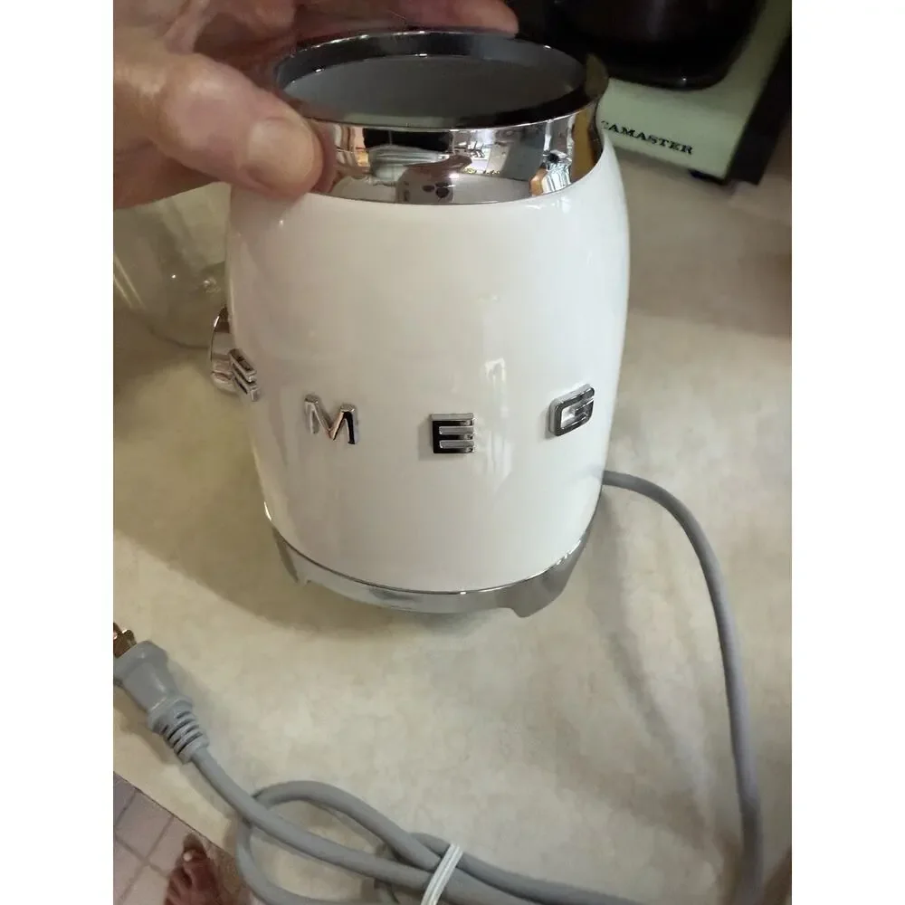 SMEG new box